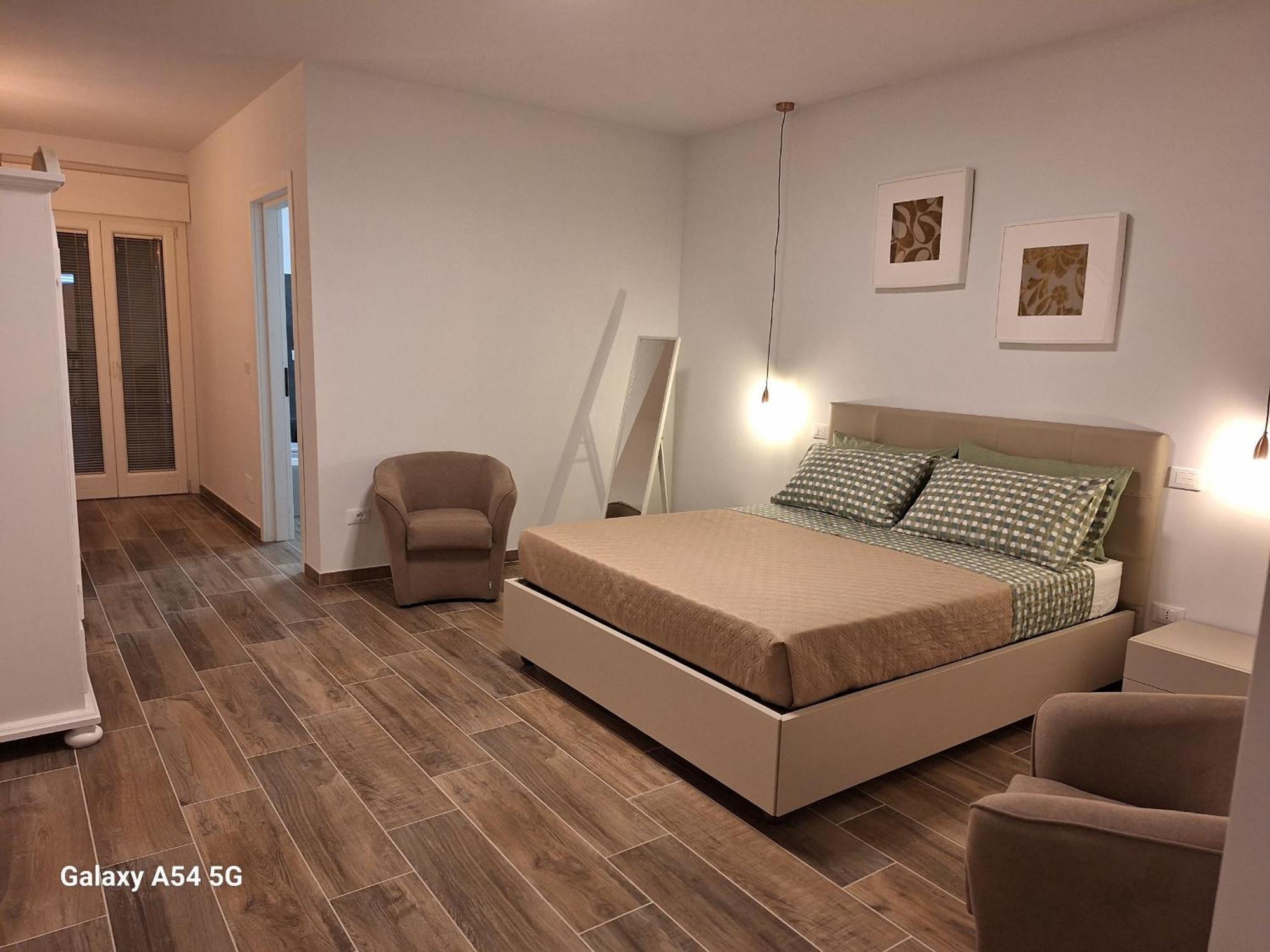 Lgo Apartments Portocannone Екстер'єр фото