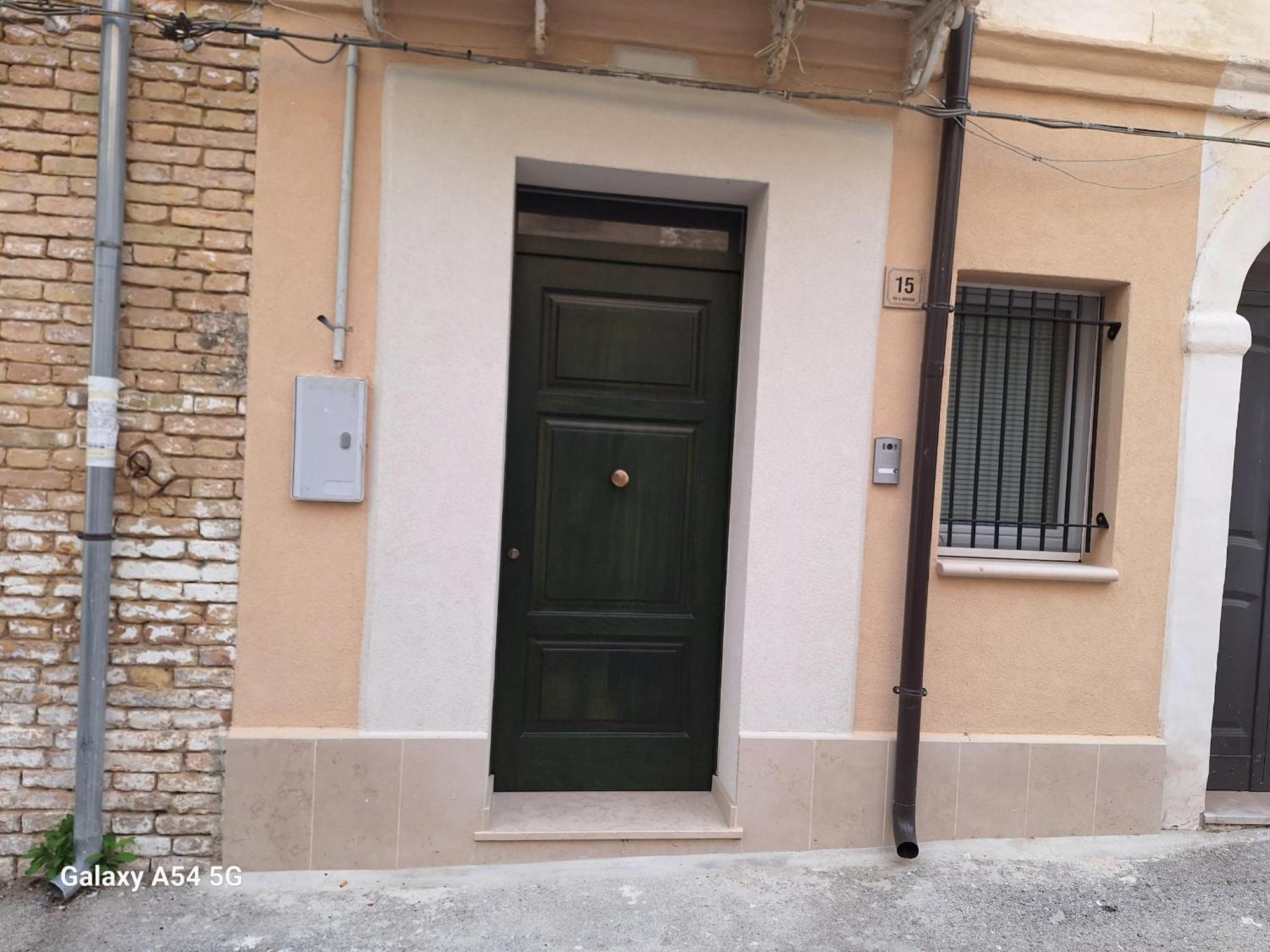 Lgo Apartments Portocannone Екстер'єр фото