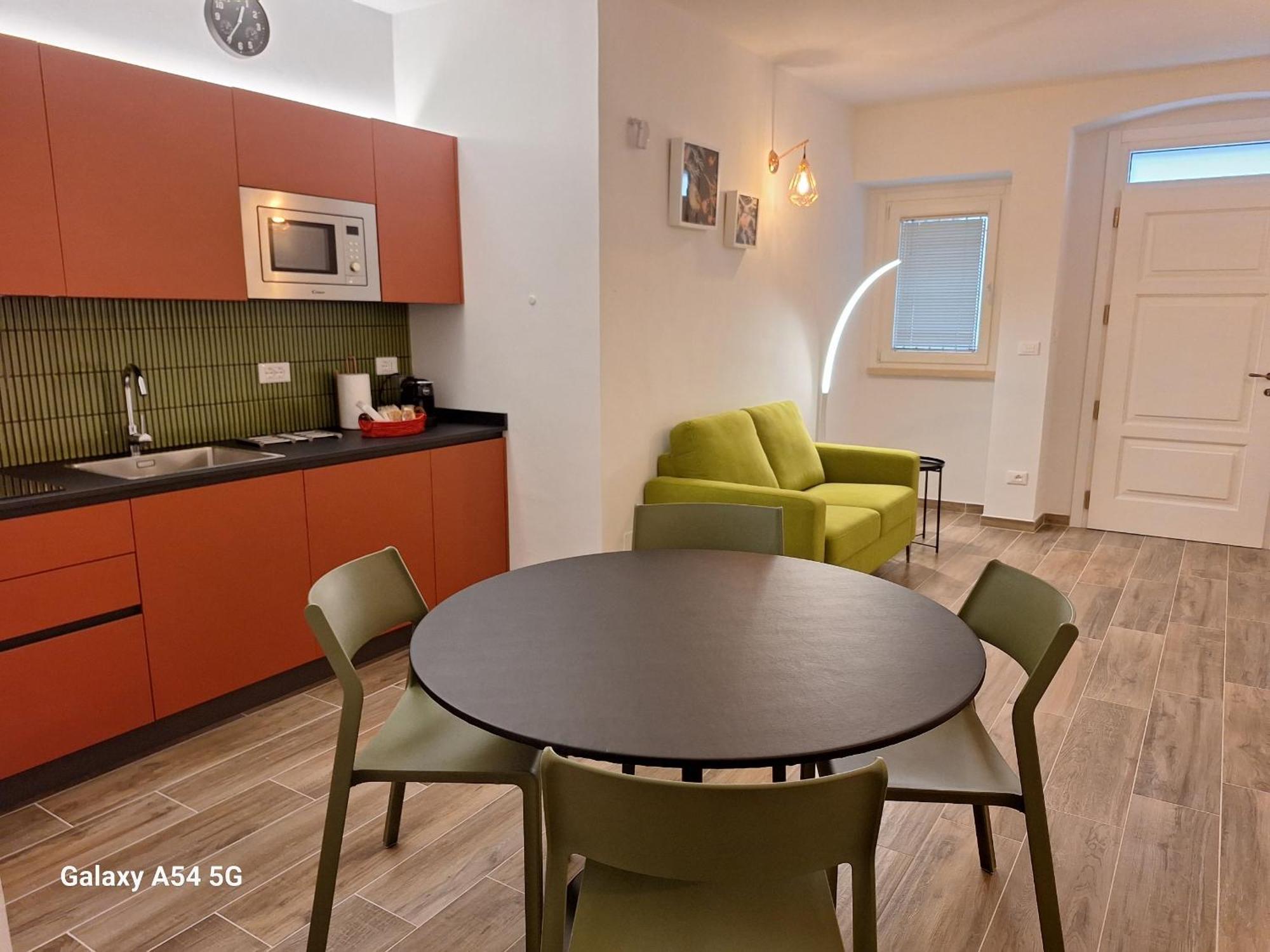 Lgo Apartments Portocannone Екстер'єр фото