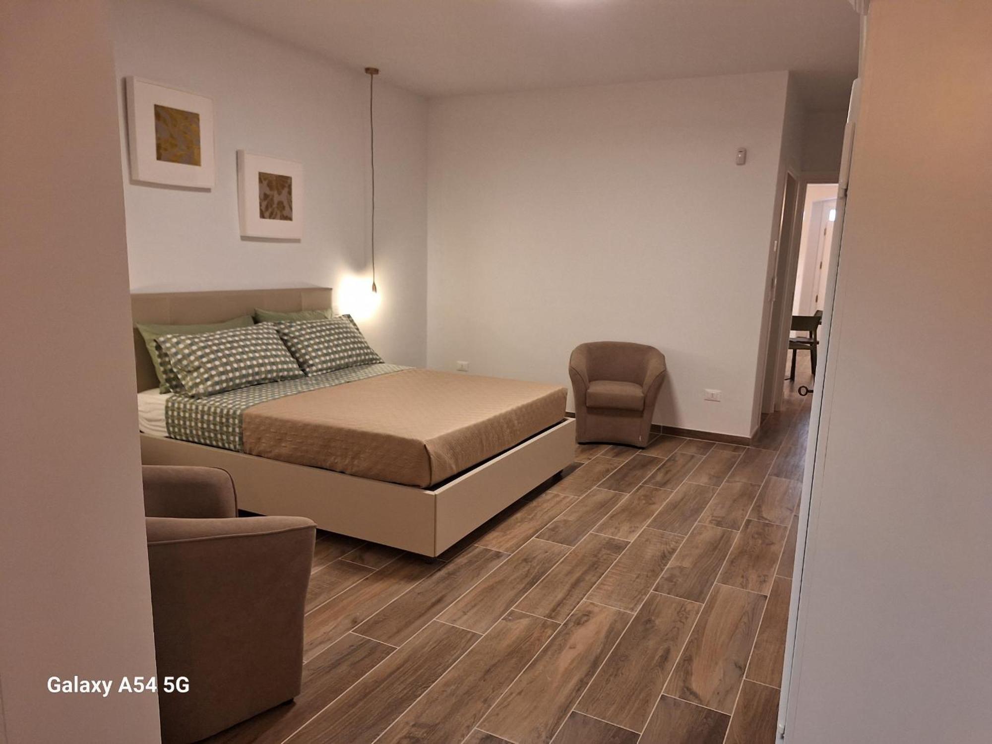 Lgo Apartments Portocannone Екстер'єр фото