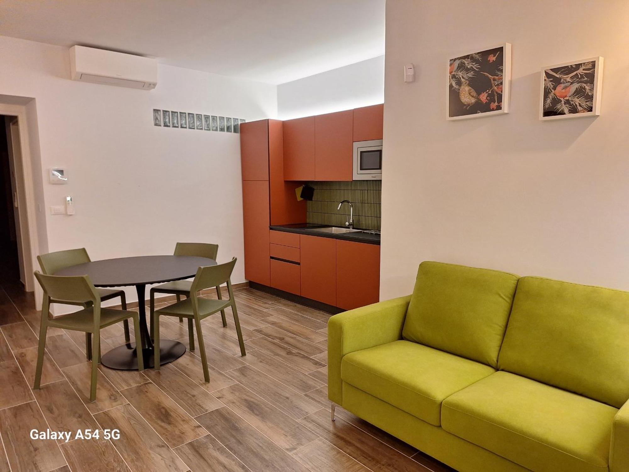 Lgo Apartments Portocannone Екстер'єр фото